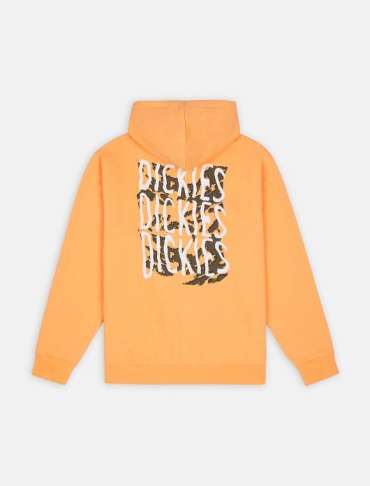 Felpa Dickies Creswell Hoodie Papaya Smoothie