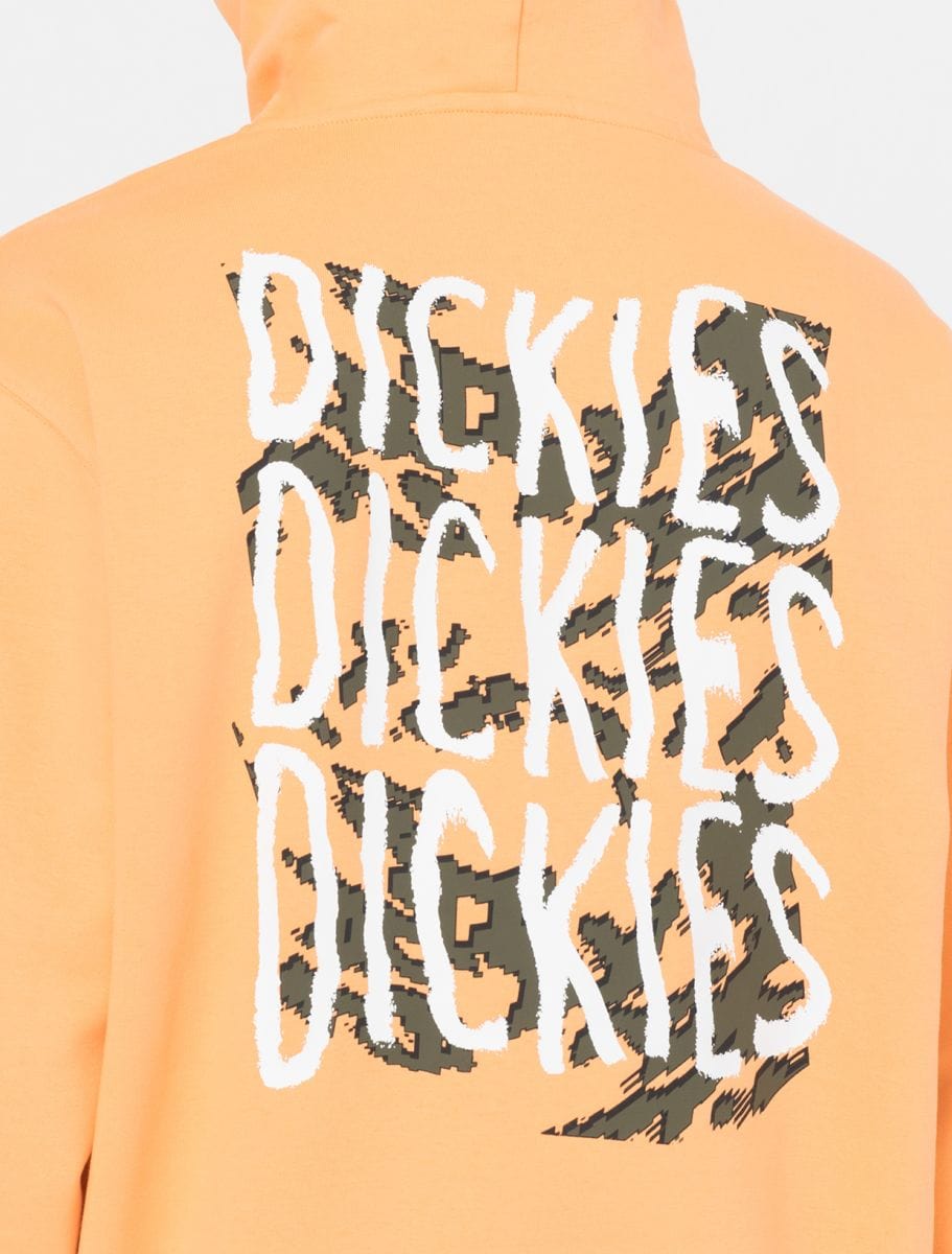 Felpa Dickies Creswell Hoodie Papaya Smoothie