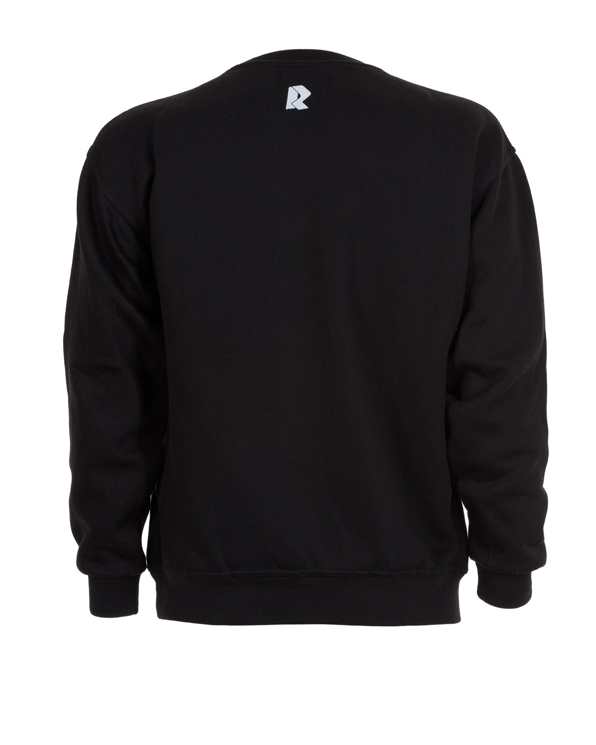 Felpa Radical Crewneck Black