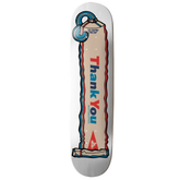 Tavola Skateboard Thank You Fresh Deck 8.25"
