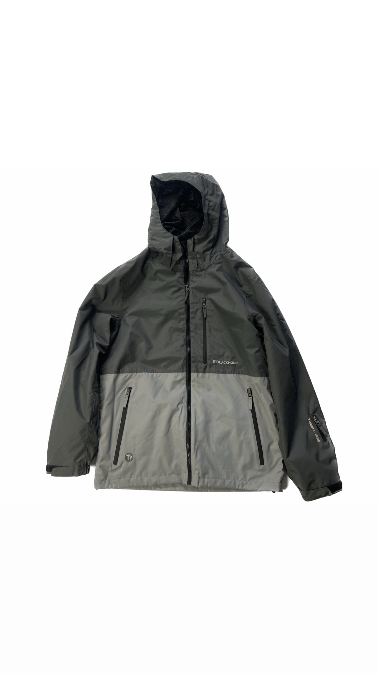 Giacca Snow Twenty Urban Charcoal/Black