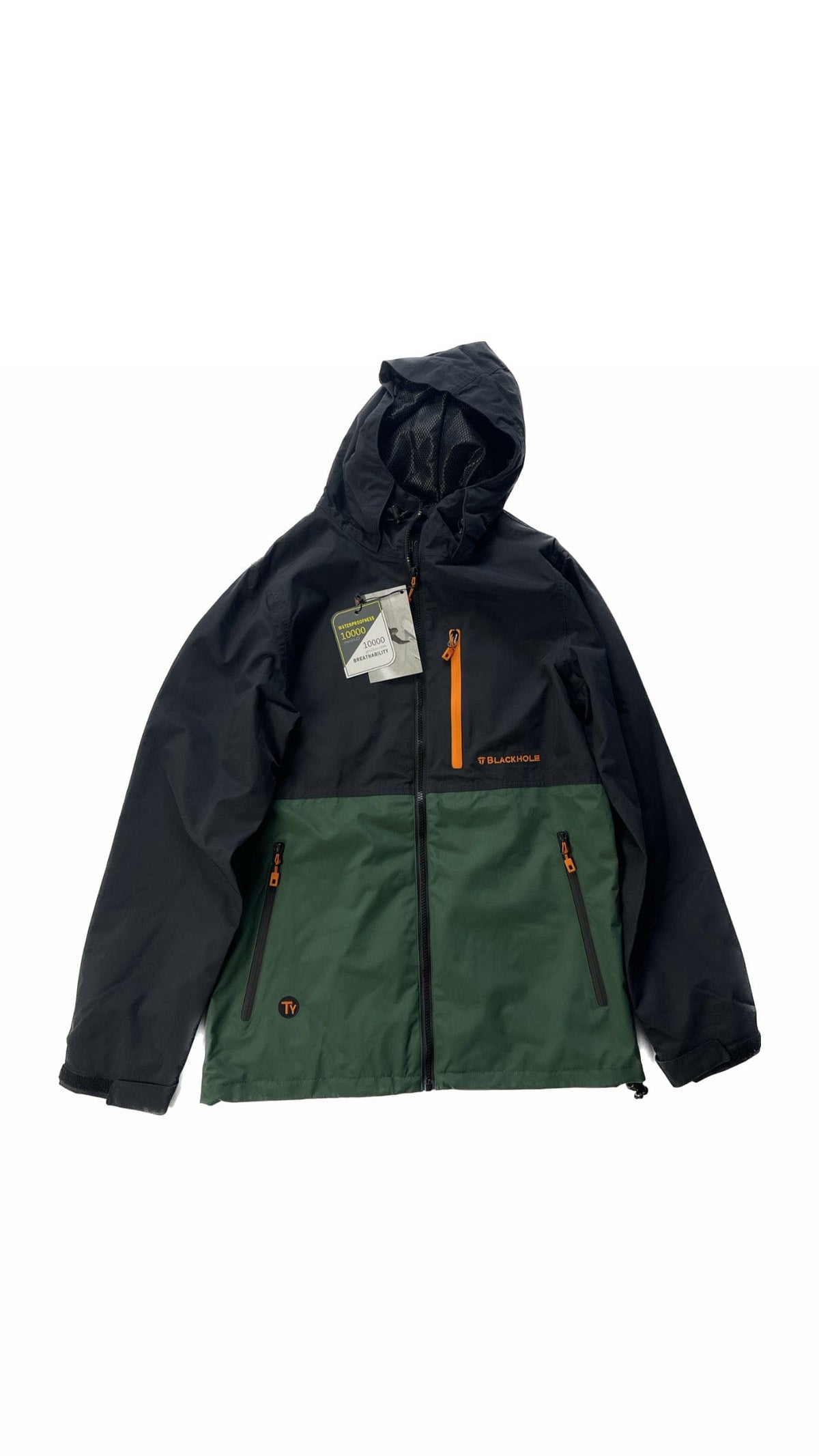 Giacca Snow Twenty Urban Green