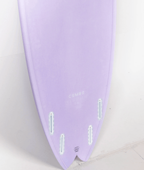 Indio Surfboard Endurance Combo 5'10 Purple
