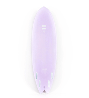Indio Surfboard Endurance Combo 5'10 Purple