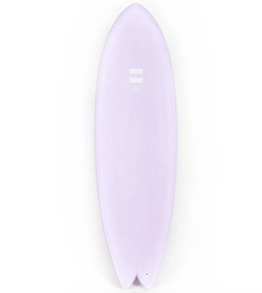 Indio Surfboard Endurance Combo 5'10 Purple