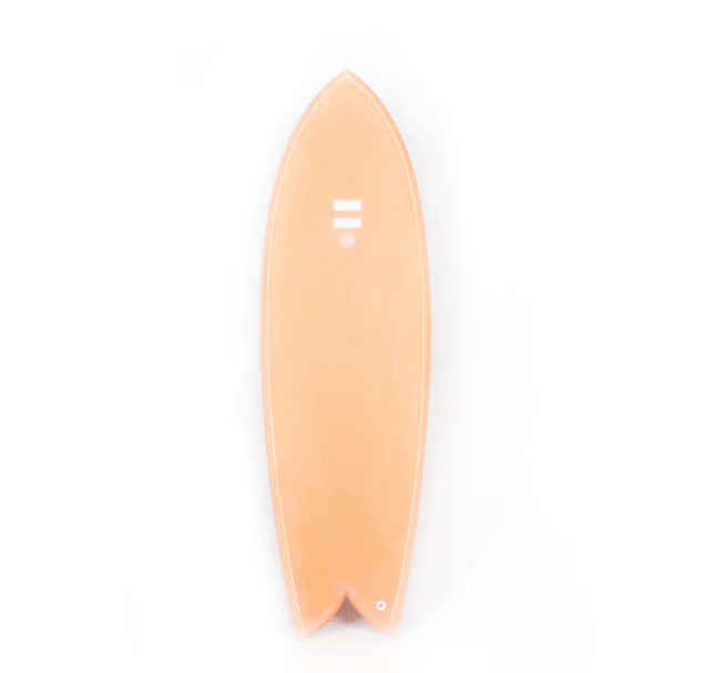 INDIO - Surfboard Endurance Dab 5´11 Terracota