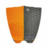 KOALITION - Grip Pad Surf Barrel Orange Grey 2Pcs