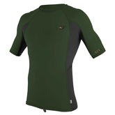 Lycra O'Neill Premium Skins Short Sleeve Rash Guard Men