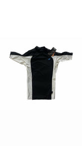 Lycra O'Neill Premium Skins Short Sleeve Rash Guard Men