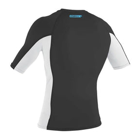 Lycra O'Neill Premium Skins Short Sleeve Rash Guard Men