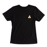 Maglietta Channel Islands T-Shirt Black
