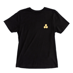 Maglietta Channel Islands T-Shirt Black