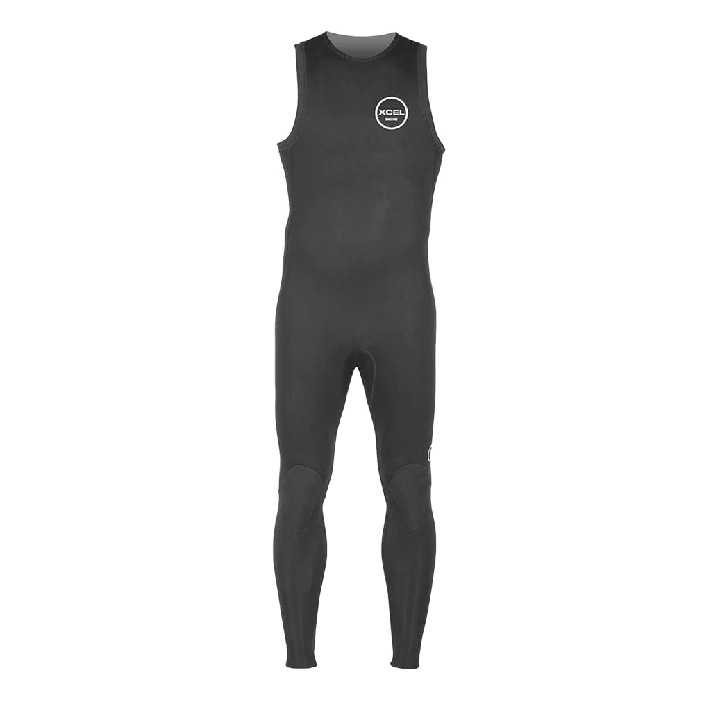 XCEL - Axis Long John Wetsuit Uomo - 2mm