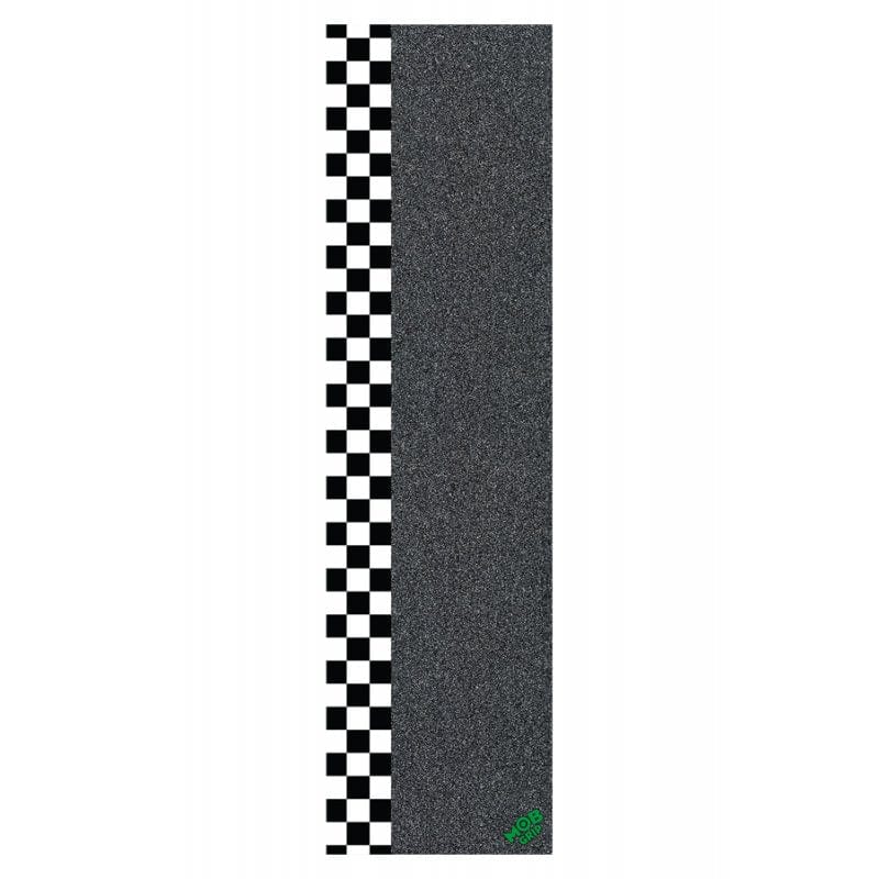 Mob - Griptape Grafica Checker Strip Grip Tape 9In X 33In