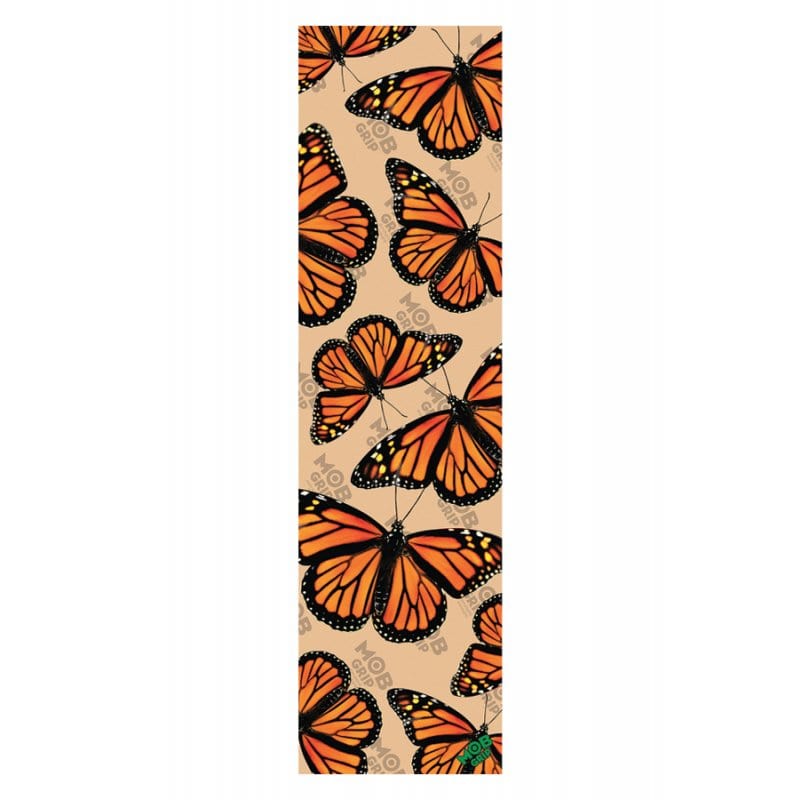 Mob - Monarchs Clear Grip Tape 9In X 33In