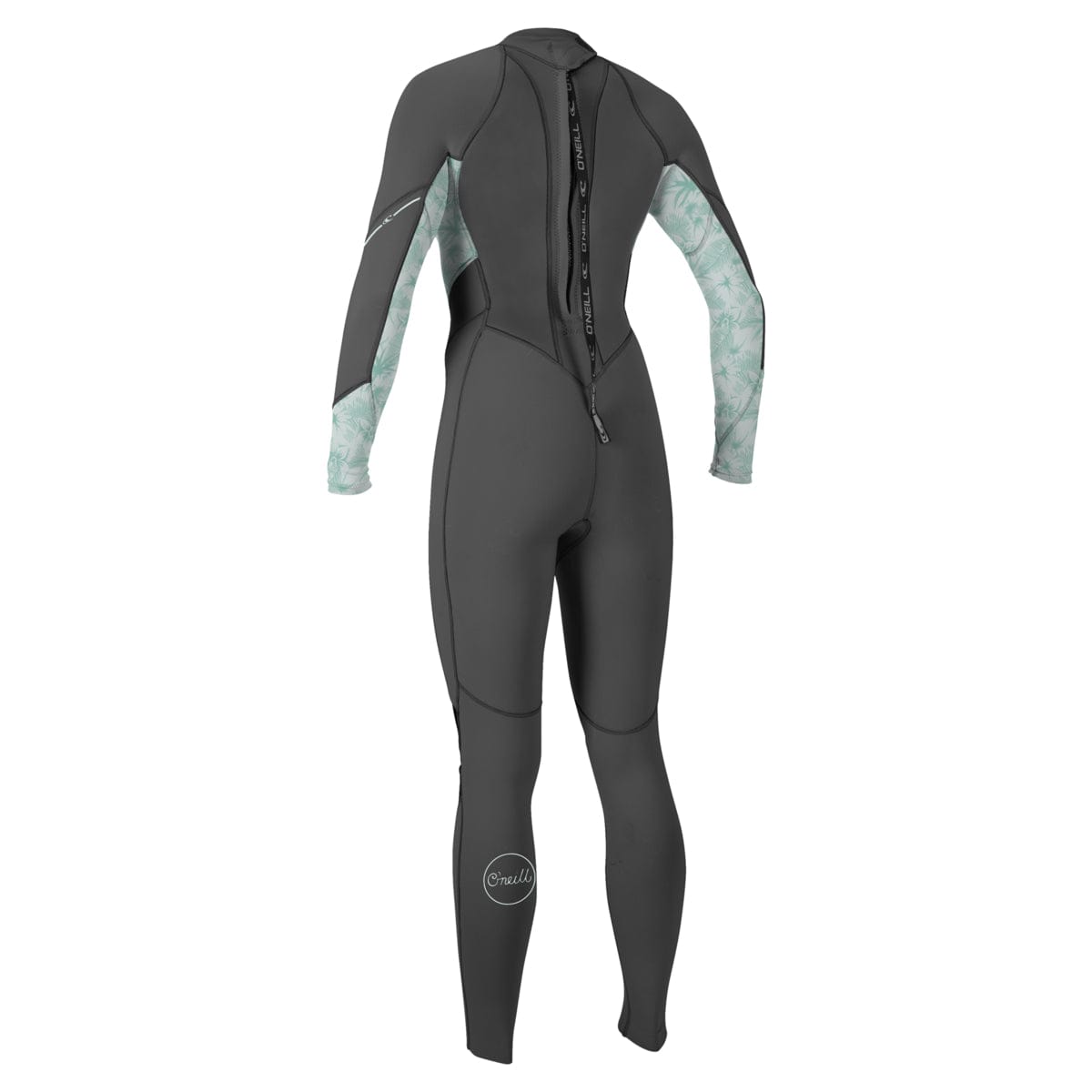 O'NEILL - Bahia Back Zip Full Wetsuit Donna - 3/2mm