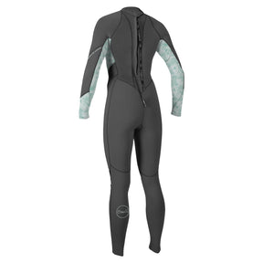 O'NEILL - Bahia Back Zip Full Wetsuit Donna - 3/2mm