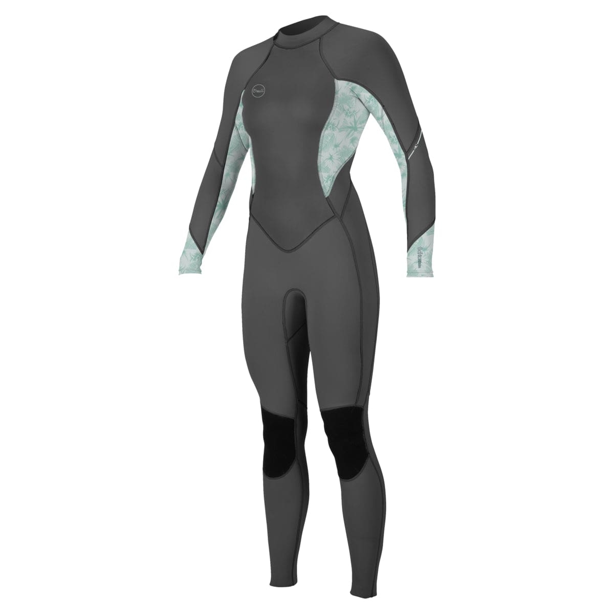 O'NEILL - Bahia Back Zip Full Wetsuit Donna - 3/2mm