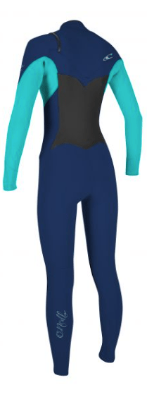 O'Neill - Surf Muta Donna Epic 3/2 Chest Zip Full