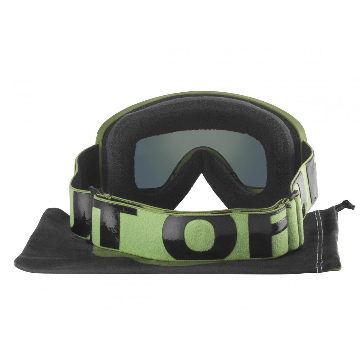 OUT OF - Katana Military Silicone Smoke