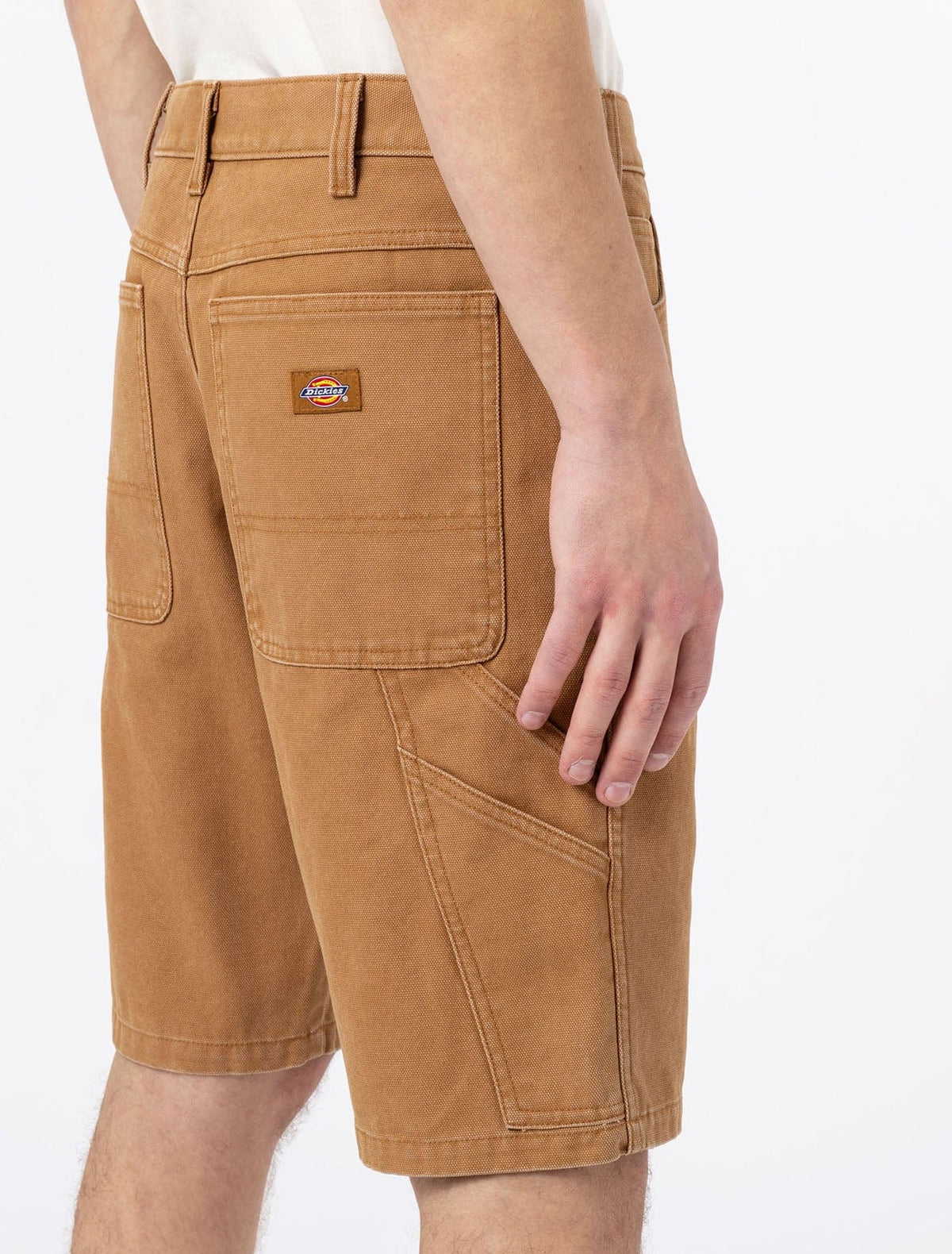 DICKIES - Duck Canvas Carpenter Short Uomo
