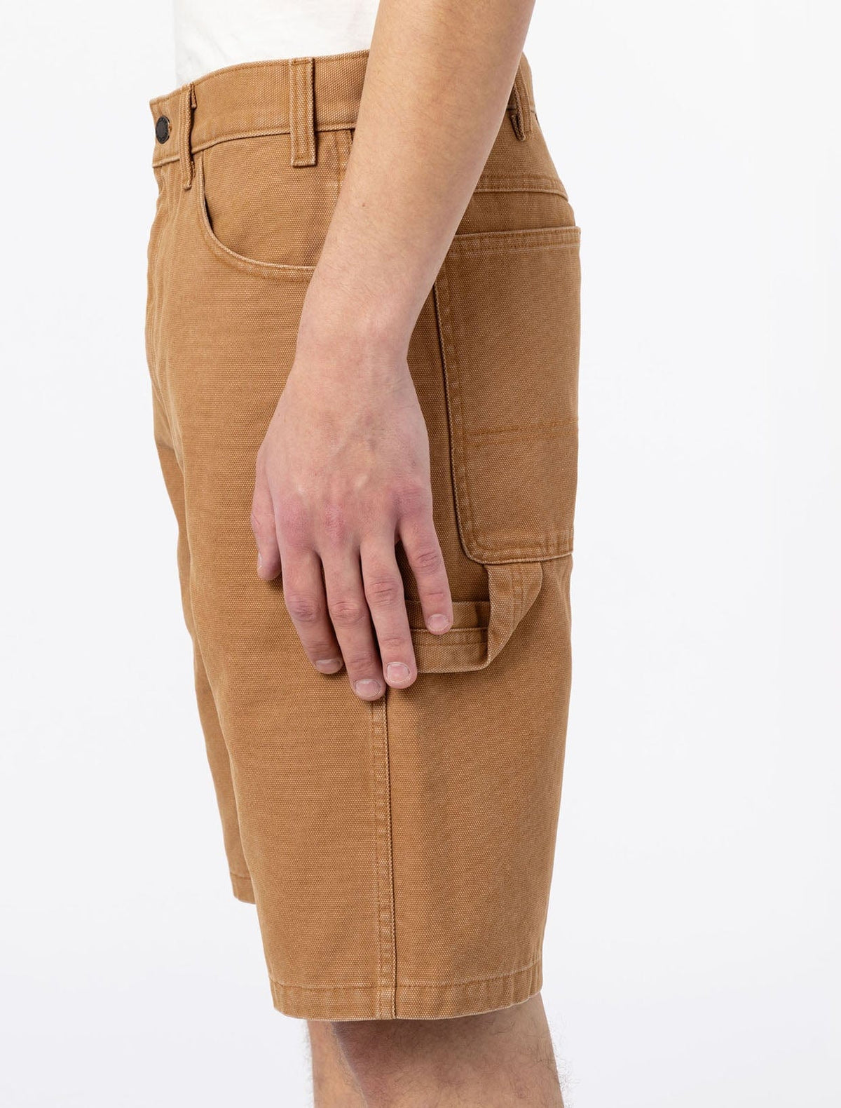 DICKIES - Duck Canvas Carpenter Short Uomo