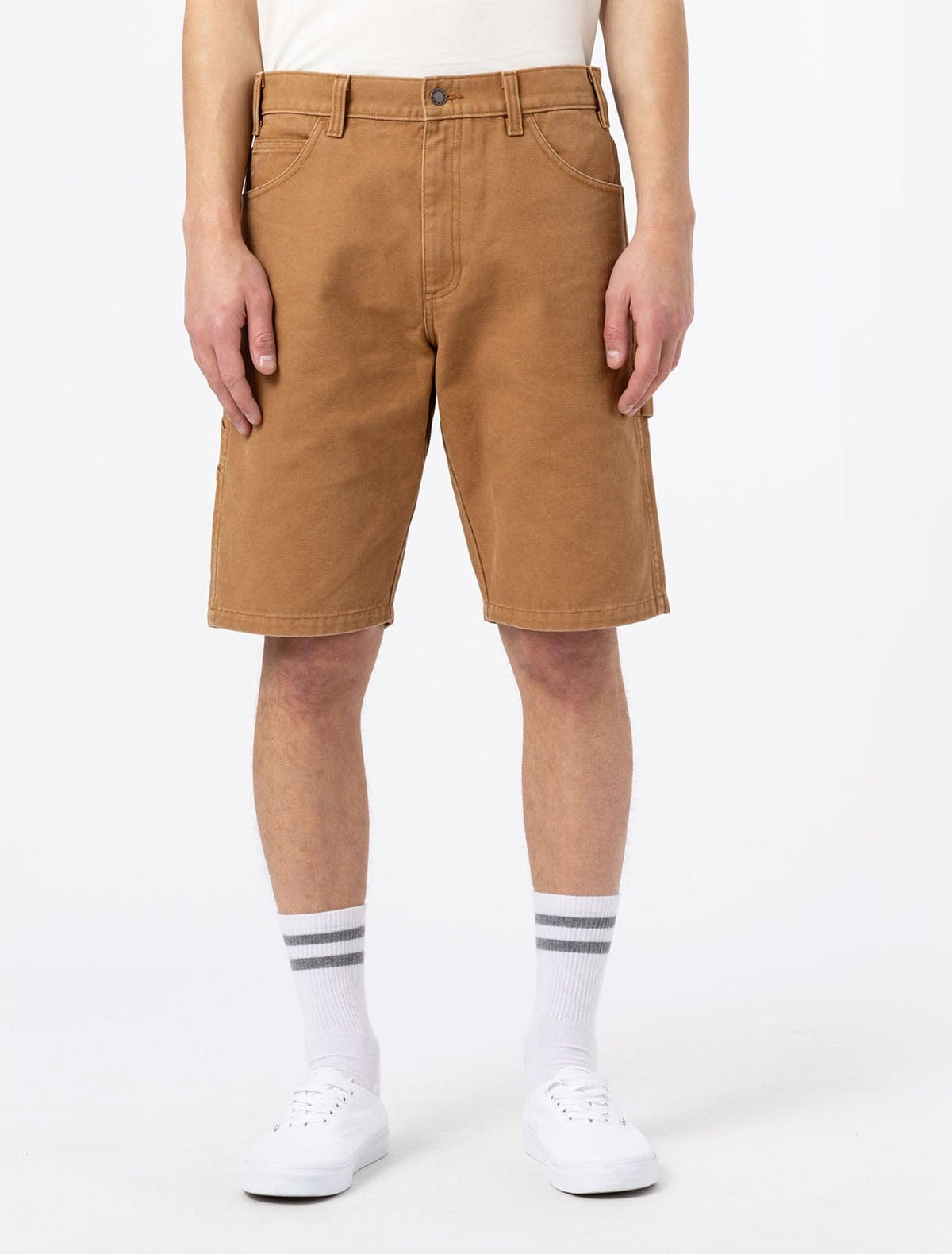 DICKIES - Duck Canvas Carpenter Short Uomo