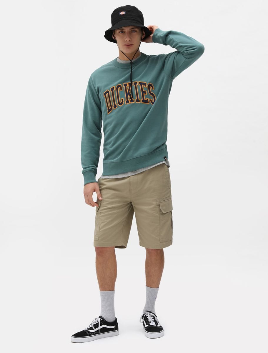 Pantaloncini Corti Dickies Millerville Khaki