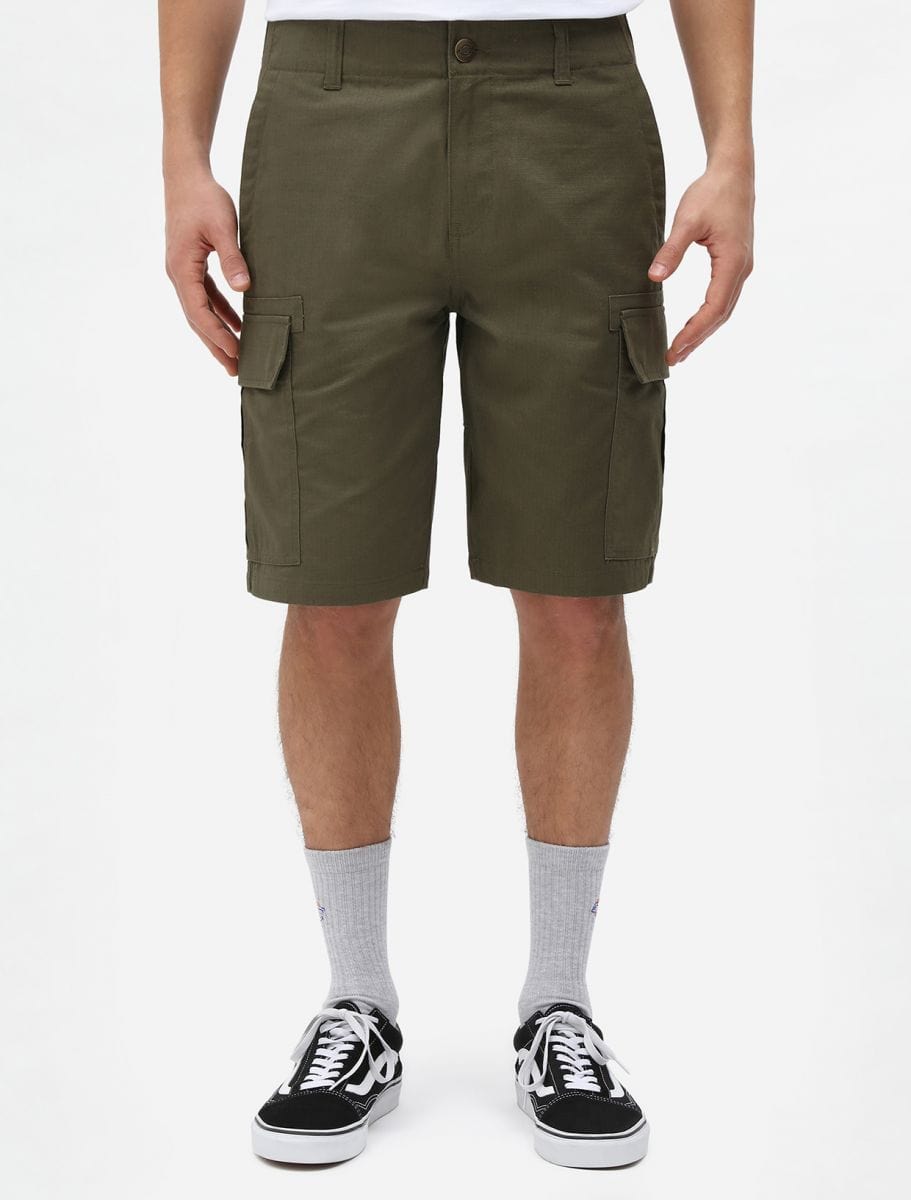 Pantaloncini Corti Dickies Millerville Military Green