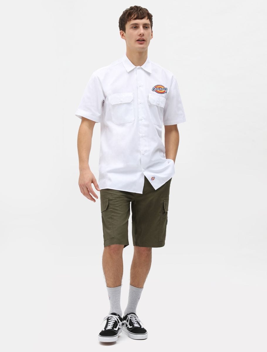 Pantaloncini Corti Dickies Millerville Military Green