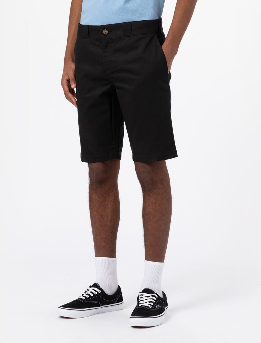Pantaloncini Corti Dickies Slim Workshort Flex Black