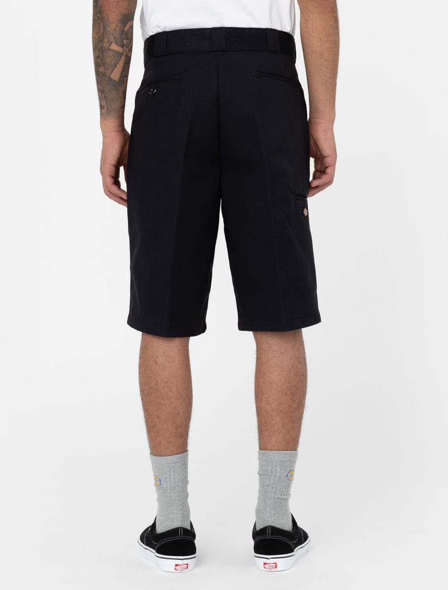 Pantaloncini Da Lavoro Dickies 13 Inch Multi Pocket Black