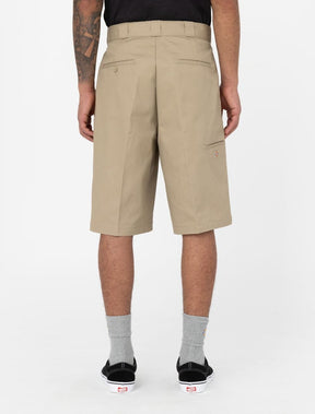 Pantaloncini Da Lavoro Dickies 13 Inch Multi Pocket Khaki