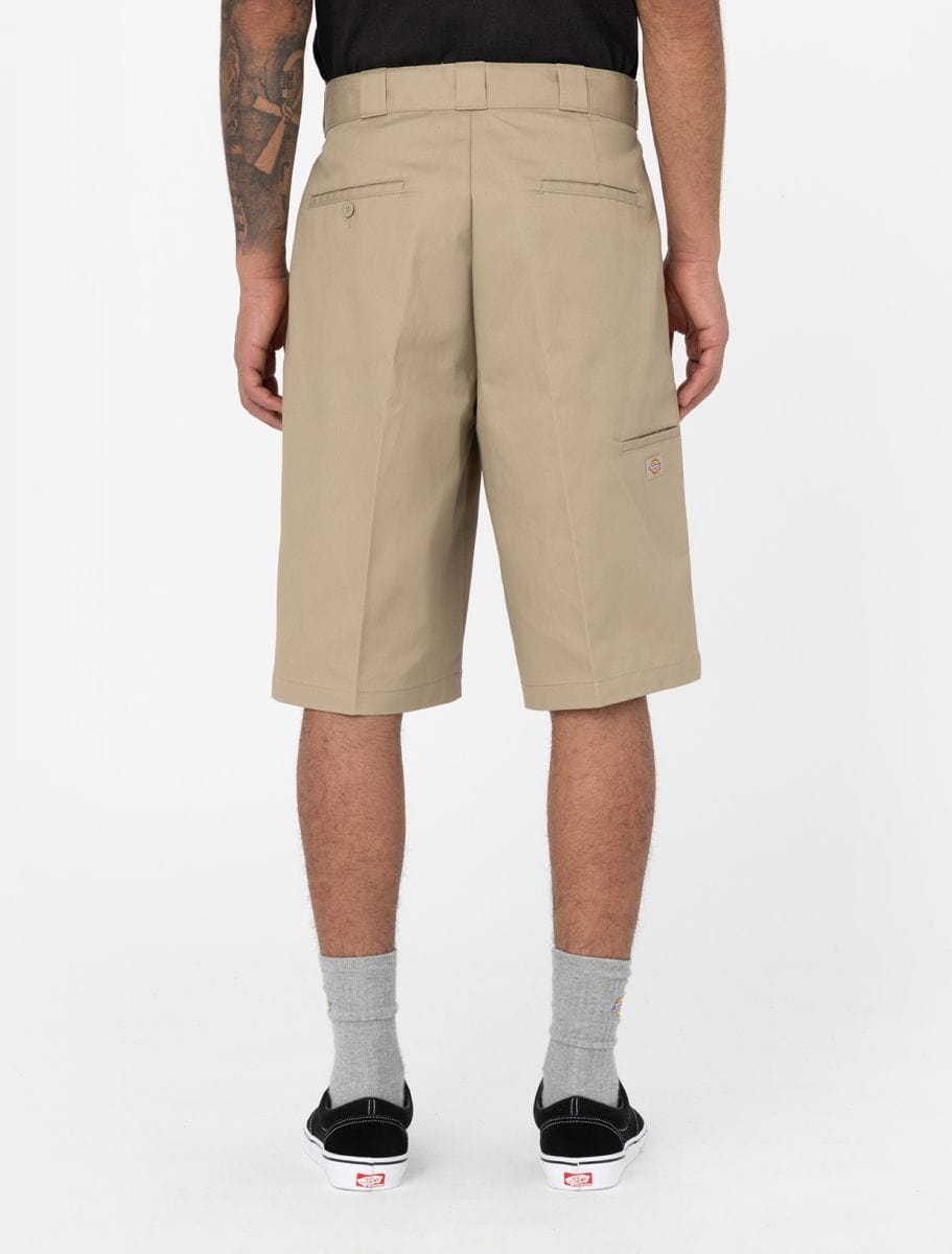 Pantaloncini Da Lavoro Dickies 13 Inch Multi Pocket Khaki
