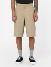 Pantaloncini Da Lavoro Dickies 13 Inch Multi Pocket Khaki