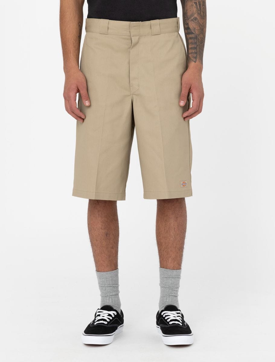 Pantaloncini Da Lavoro Dickies 13 Inch Multi Pocket Khaki