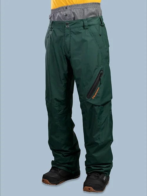 Pantalone Snow Blackhole Fusion Green