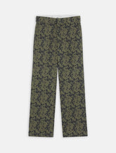 DICKIES - Drewsey Work Pant Uomo - Camo