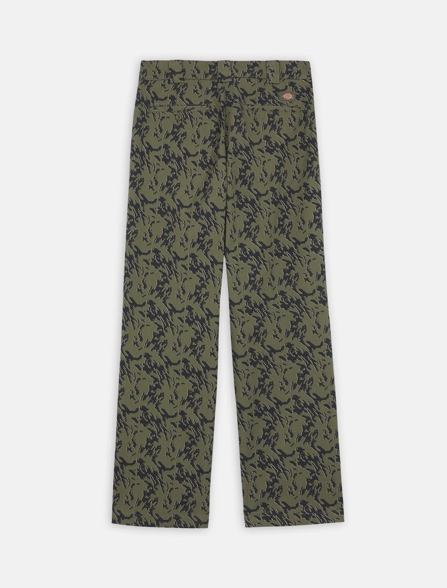 DICKIES - Drewsey Work Pant Uomo - Camo