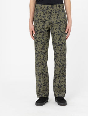 DICKIES - Drewsey Work Pant Uomo - Camo