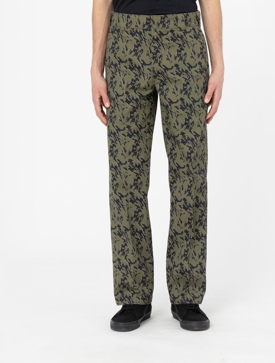 DICKIES - Drewsey Work Pant Uomo - Camo