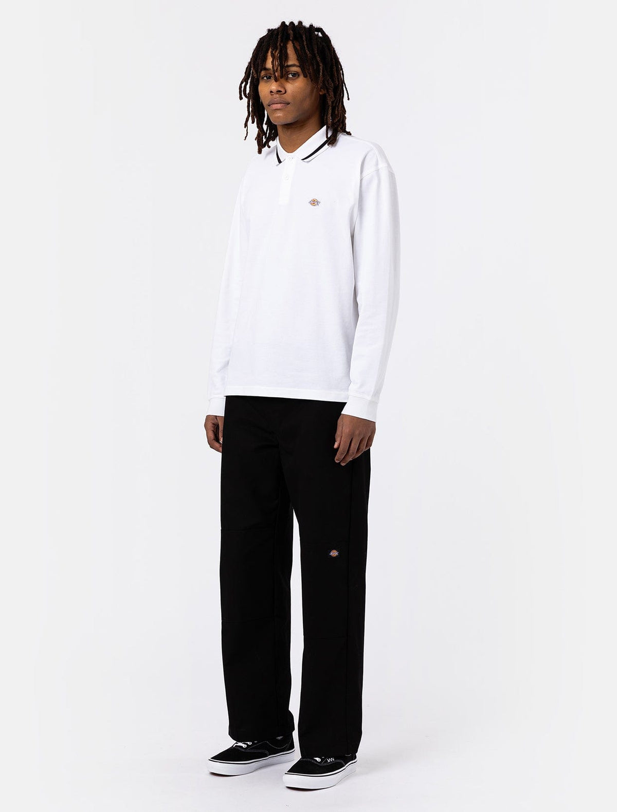 DICKIES - Valley Grande Skate Pant Uomo - Double Knee