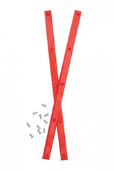 Pig Rails - Red
