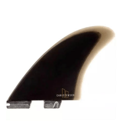 FCS II - Christenson Pg Twin Fins Black