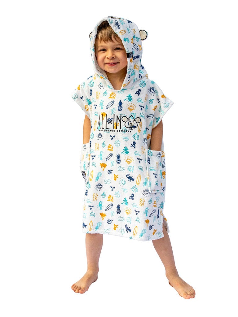Poncho – Child (3-6 Years) – Baby