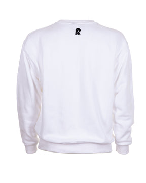 Radical Crewneck White