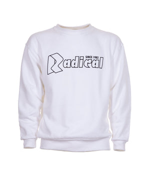 Radical Crewneck White