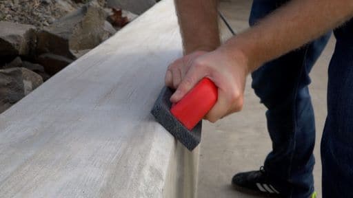Rubbing Brick - Mosaic
