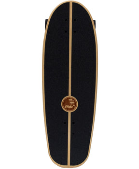 SLIDE - Gussie Avalanche Surfskate Complete 31"