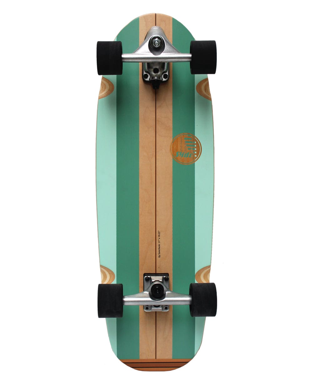 SLIDE - Gussie Avalanche Surfskate Complete 31"